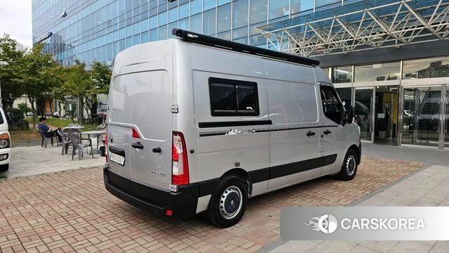 Renault Korea (Samsung) Master id 4872711 из Кореи 12