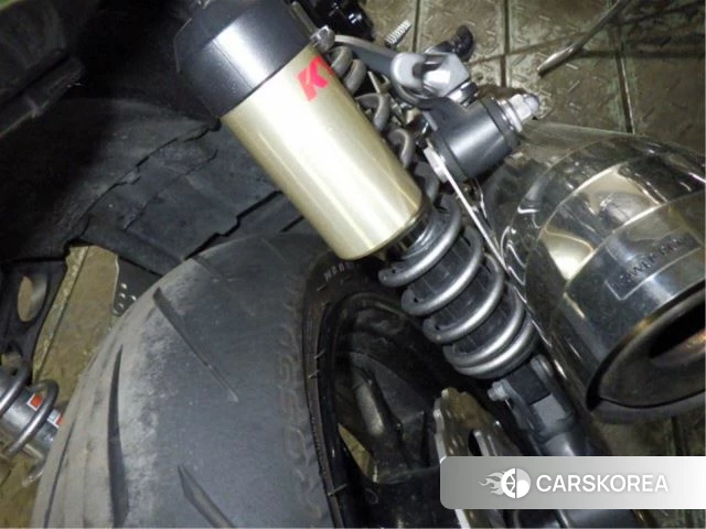 Kawasaki ZRX 1200 id 4192729 из Японии 12