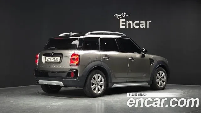 Mini Cooper D Countryman id 2957041 из Кореи 11
