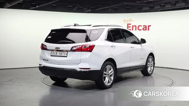 Chevrolet (GM Daewoo) Equinox id 3773037 из Кореи 12