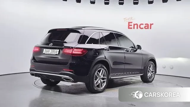 Mercedes-Benz GLC-Class X253 id 3156512 из Кореи 12