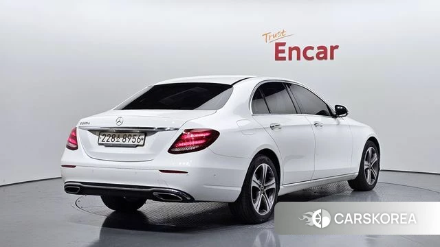 Mercedes-Benz E-Class W213 id 4203696 из Кореи 12