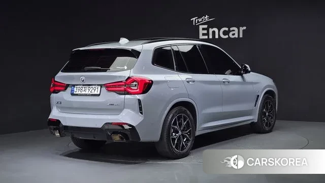 BMW X3 (G01) id 2998175 из Кореи 12