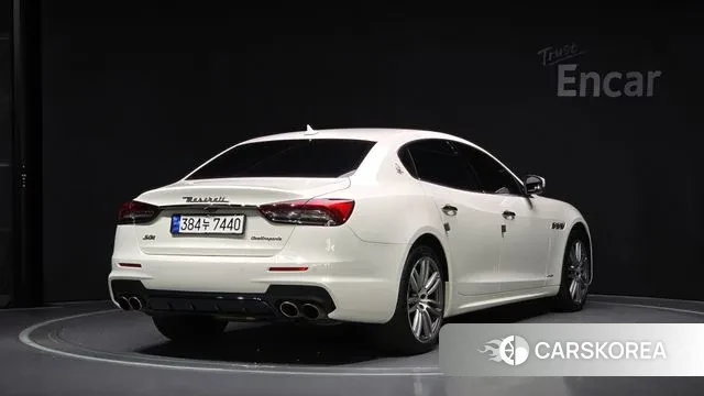 Maserati Quattroporte id 3090745 из Кореи 12