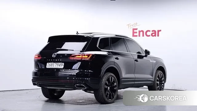 Volkswagen Touareg 3rd generation id 3494129 из Кореи 11