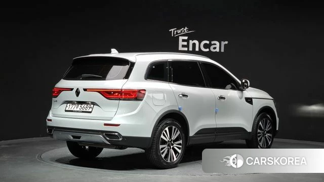 Renault Korea (Samsung) The New QM6 id 3793773 из Кореи 12