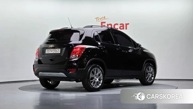 Chevrolet (GM Daewoo) The New Trax id 4447005 из Кореи 12
