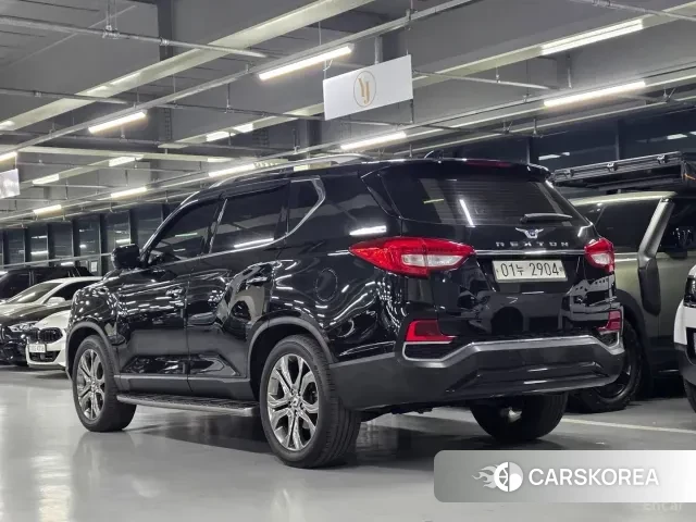 Ssangyong G4 Rexton id 3632021 из Кореи 12