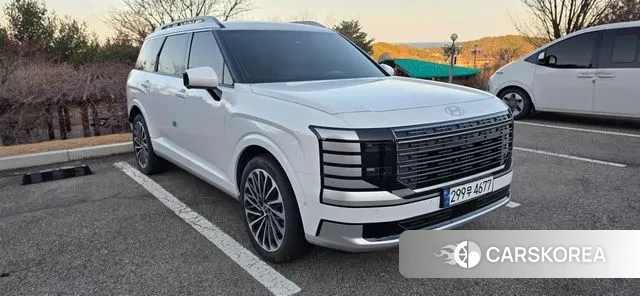 Hyundai Palisade (LX3) id 3466966 из Кореи 12