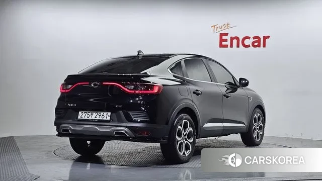 Renault Korea (Samsung) XM3 id 3727894 из Кореи 12