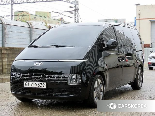 Hyundai Staria id 4355298 из Кореи 12