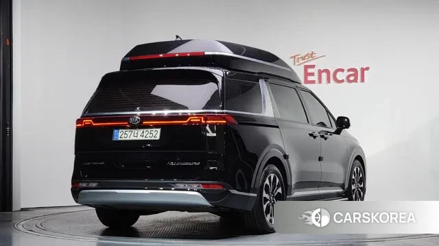 Kia Carnival 4th generation id 3753166 из Кореи 12