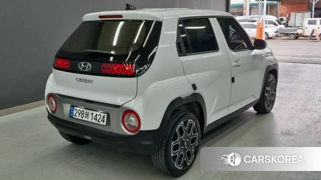 Hyundai Casper id 4409248 из Кореи 10