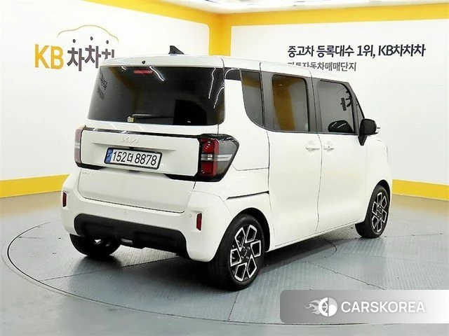Kia The New Kia Ray id 3792954 из Кореи 12