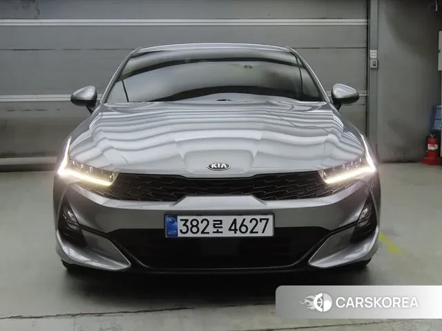 Kia K5 3rd generation id 3493574 из Кореи 11