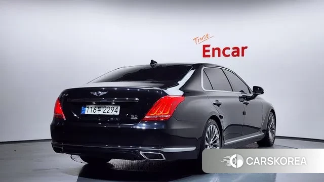 Genesis EQ900 id 3692937 из Кореи 12