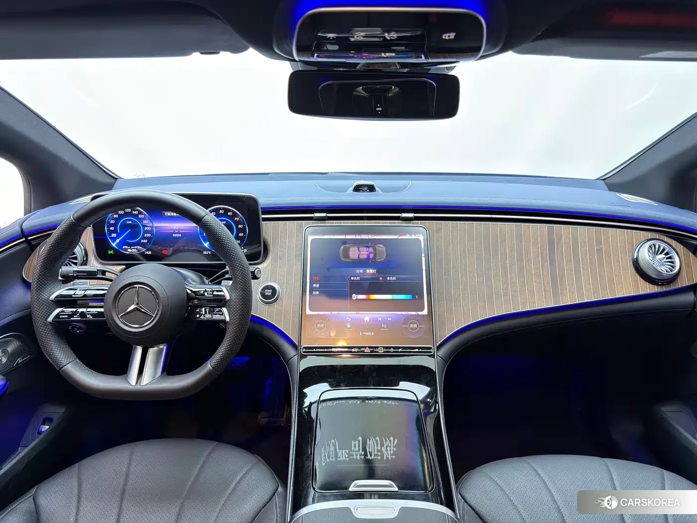 Mercedes-Benz EQE id 4659813 из Китая 9