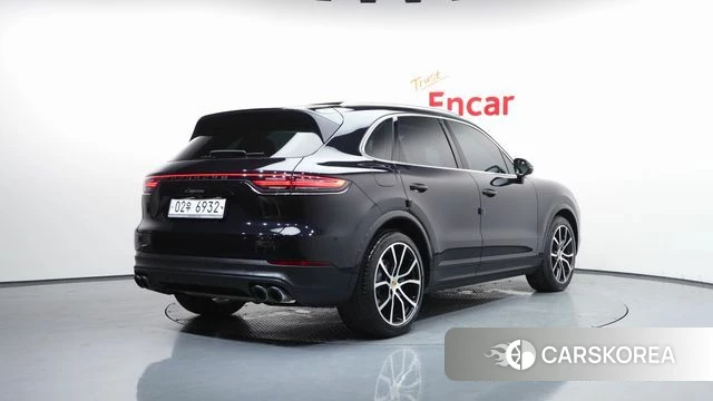 Porsche Cayenne (PO536) id 4626081 из Кореи 12