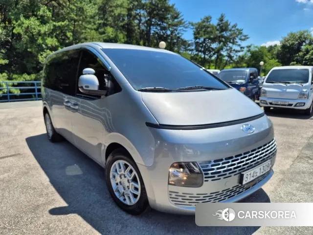 Hyundai Staria id 3016998 из Кореи 12