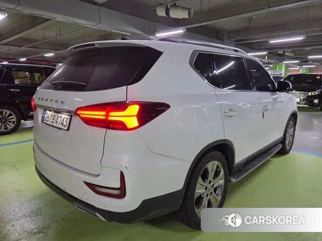 Ssangyong All New Rexton id 3098153 из Кореи 12