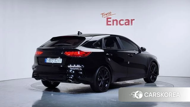 Kia The New K3 2nd generation id 4523465 из Кореи 12