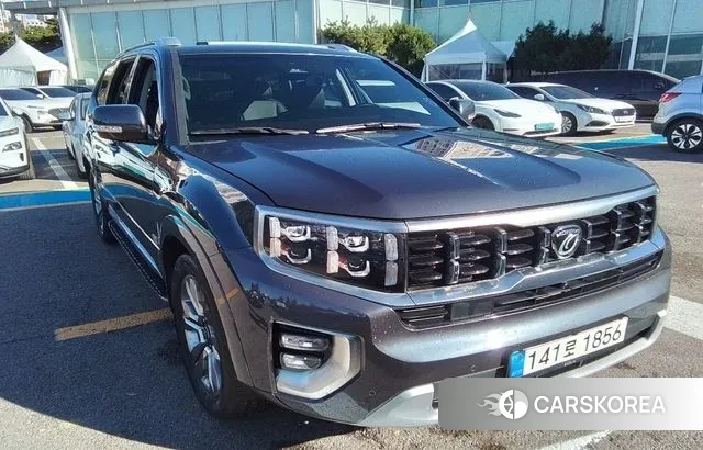 Kia Mohave Master id 3367642 из Кореи 10