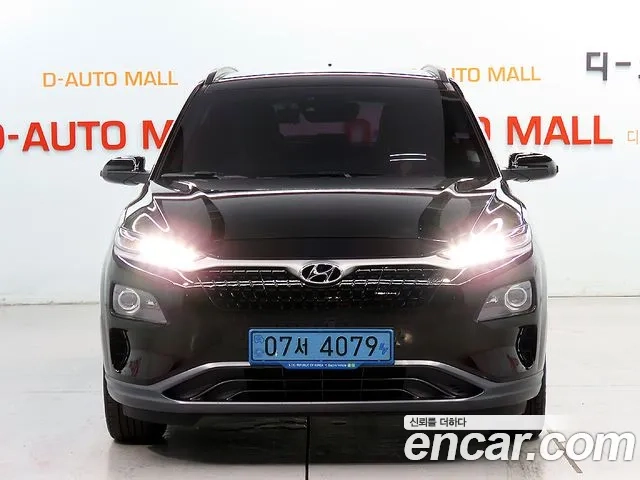Hyundai Kona Electric id 2922695 из Кореи 12