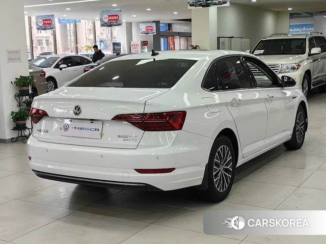 Volkswagen Sagitar 2021 Белый из Китая, фото 2