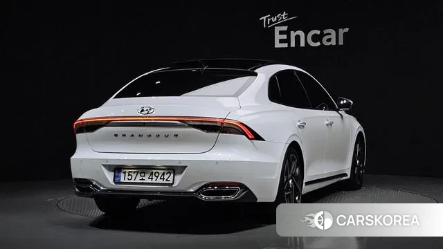 Hyundai The New Grandeur IG id 3366551 из Кореи 12