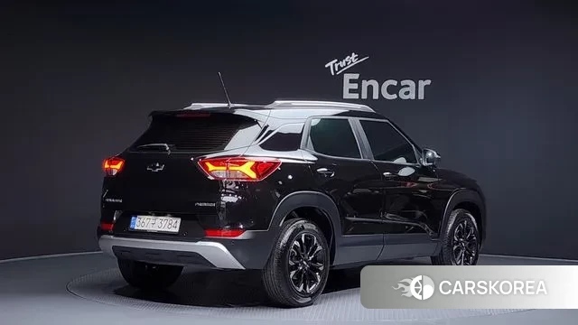 Chevrolet (GM Daewoo) Trailblazer id 3432217 из Кореи 12