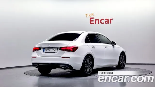 Mercedes-Benz A-Class W177 id 2838970 из Кореи 12