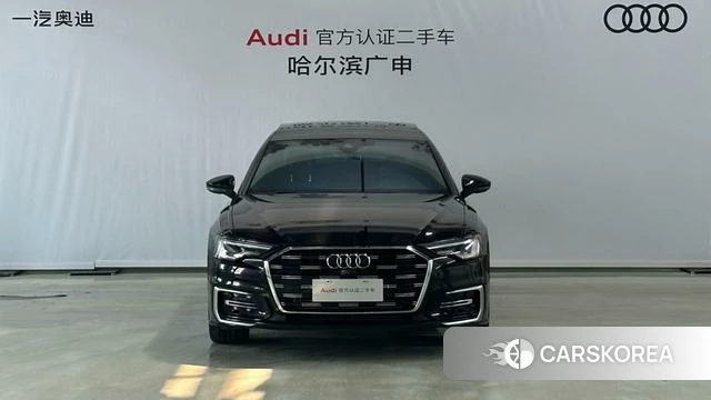 Audi A6L id 4359337 из Китая 10