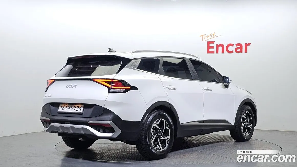 Kia Sportage 5th Generation id 2043303 из Кореи 12