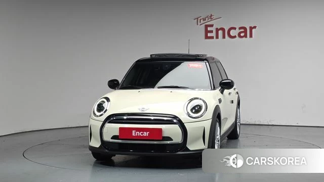Mini Cooper id 4409735 из Кореи 12