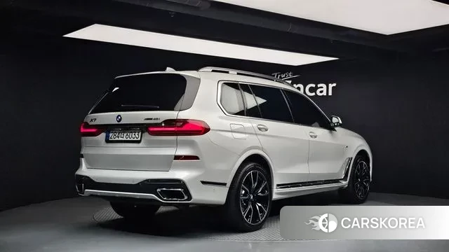 BMW X7 (G07) id 3513374 из Кореи 12