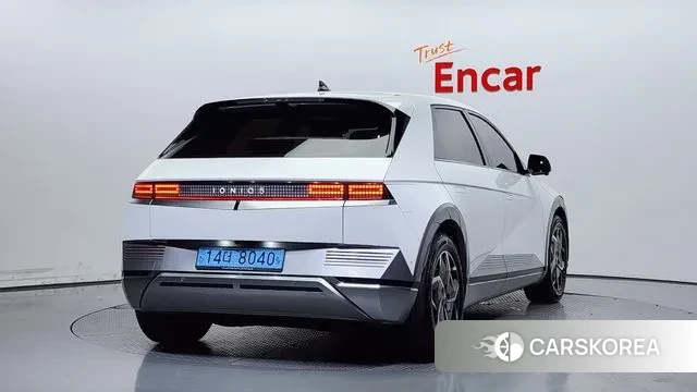 Hyundai Ionic 5 id 2960052 из Кореи 12