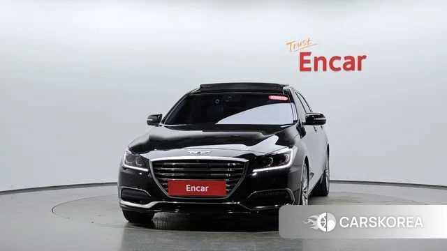 Genesis G80 id 4742074 из Кореи 12