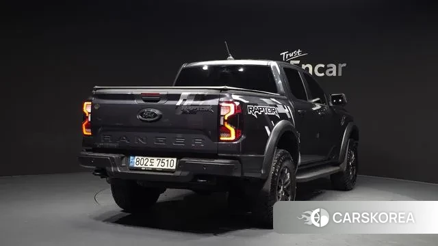 Ford Ranger 4th Generation id 3680023 из Кореи 12