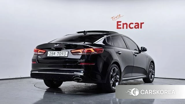 Kia The New K5 2nd generation id 4574394 из Кореи 12
