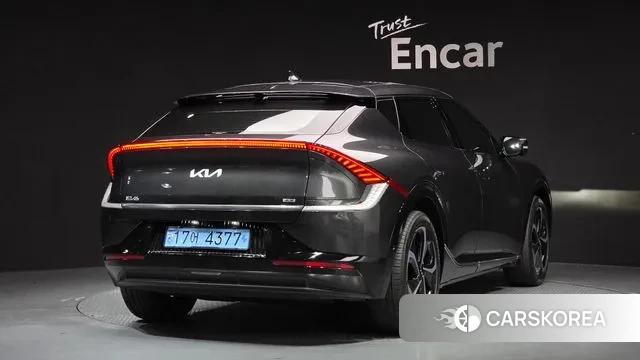 Kia EV6 id 3770706 из Кореи 12