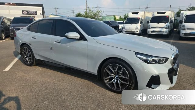BMW 5 Series (G60) id 4664761 из Кореи 12