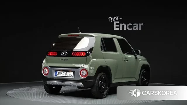 Hyundai Casper id 3174160 из Кореи 12