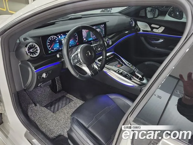 Mercedes-Benz AMG GT id 2692212 из Кореи 8