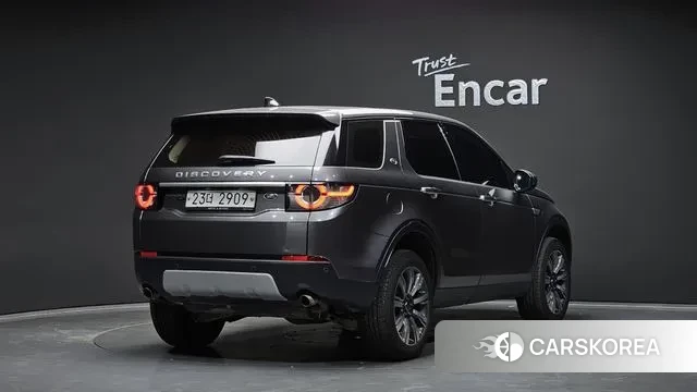Land Rover Discovery Sports id 2986765 из Кореи 12