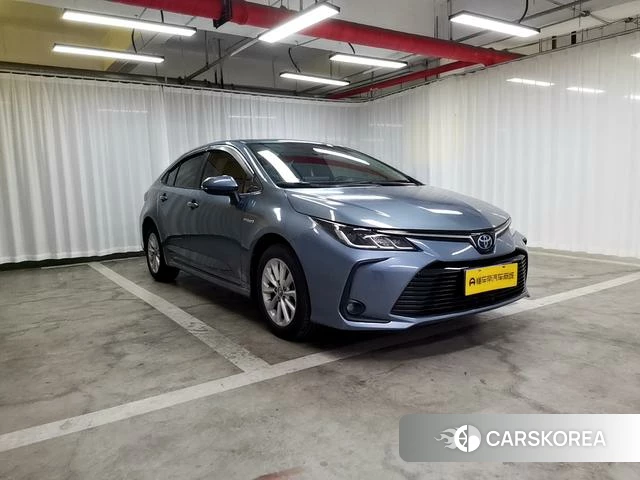 Toyota Corolla id 4279317 из Китая 12