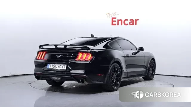 Ford Mustang id 3186635 из Кореи 12