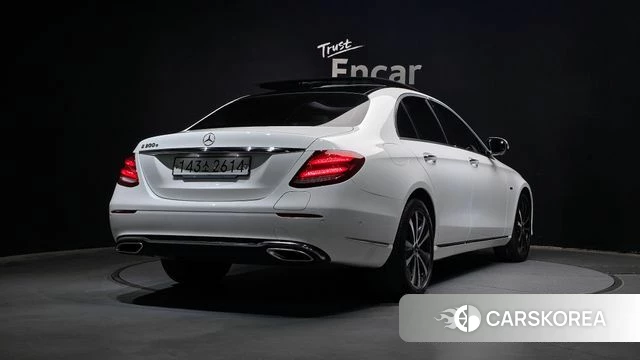 Mercedes-Benz E-Class W213 id 4331339 из Кореи 12