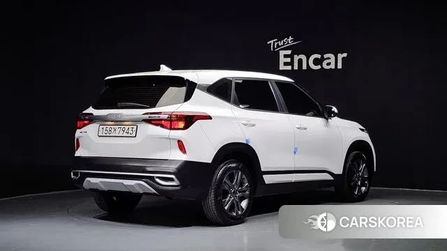 Kia Seltos id 3443523 из Кореи 12