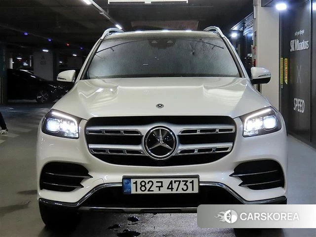 Mercedes-Benz GLS - Class X167 id 4842550 из Кореи 12