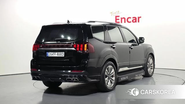 Kia Mohave Master id 3879404 из Кореи 12